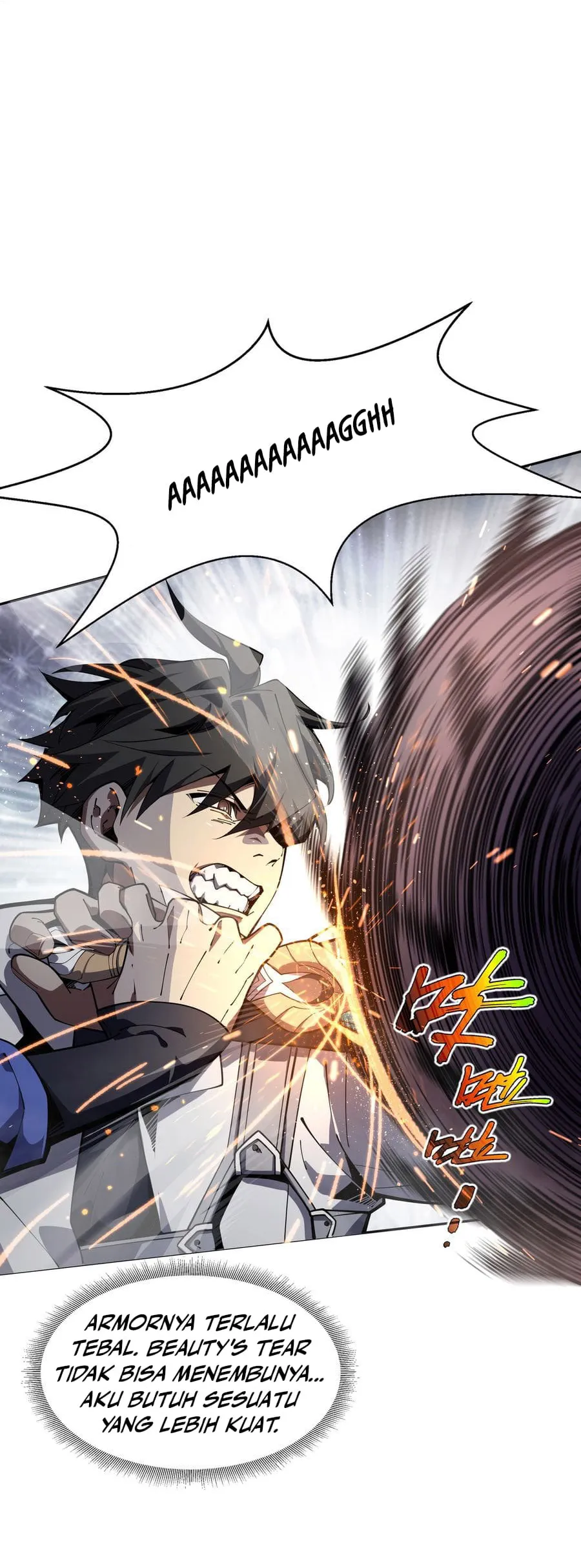 I Contracted Myself Chapter 06 Gambar 23