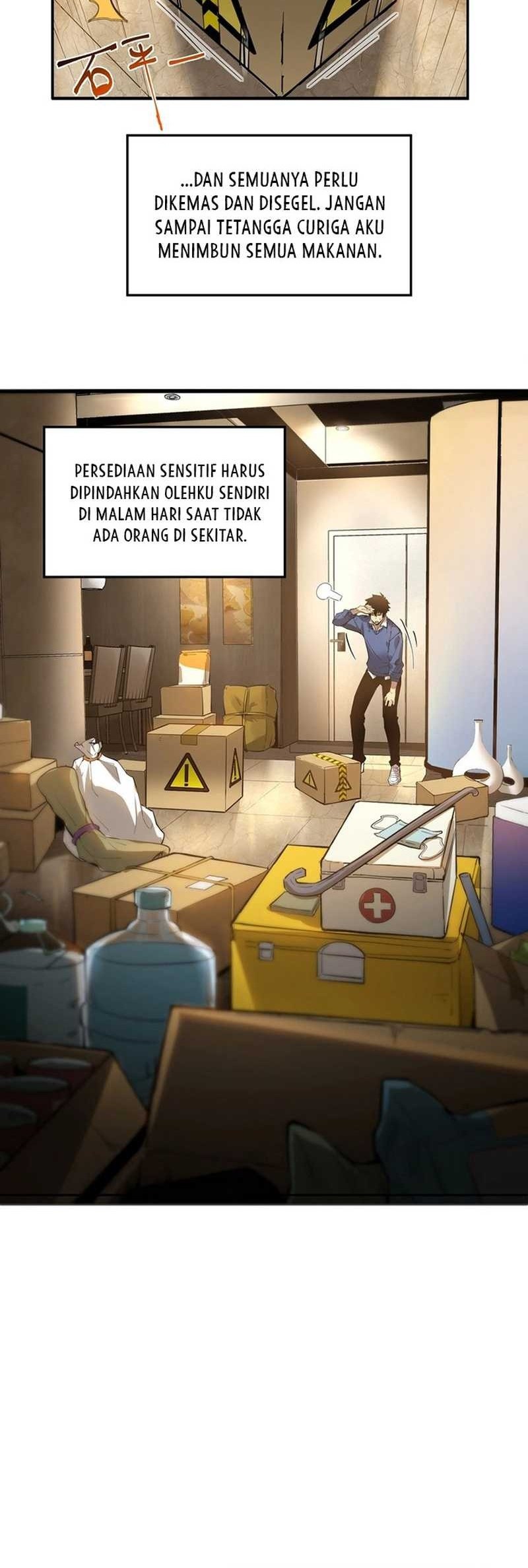 Frozen Frontiers Chapter 02 Gambar 37
