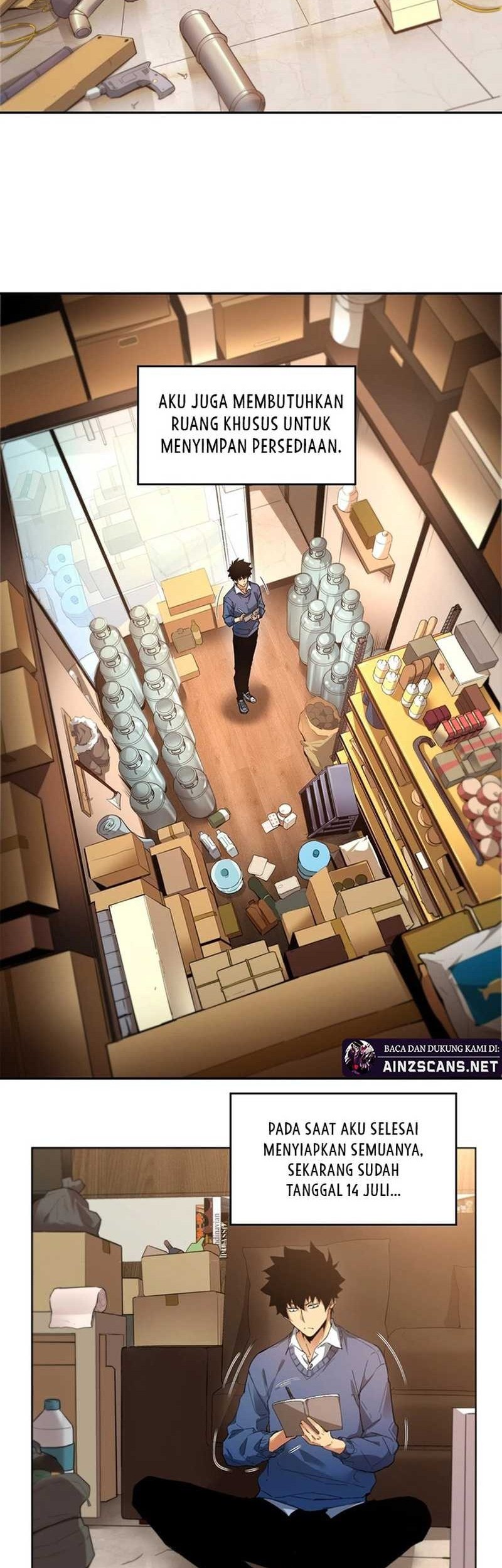 Frozen Frontiers Chapter 02 Gambar 39