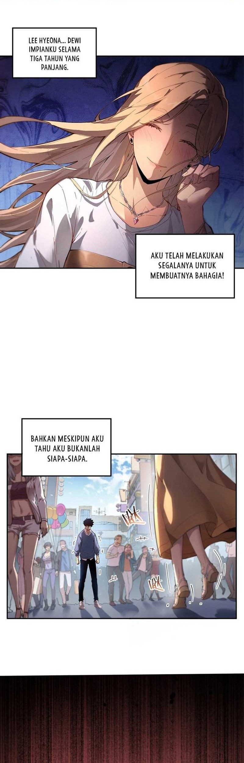 Baca Manhua Frozen Frontiers Chapter 02 Gambar 2