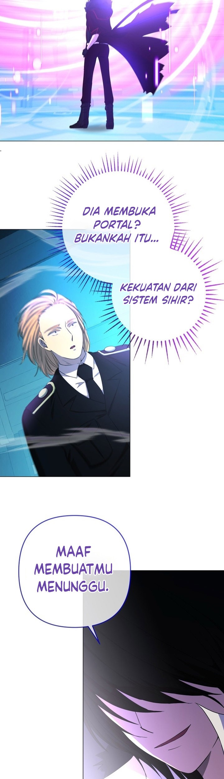 Return of the SSS-Class Demon Lord Chapter 14 Gambar 36