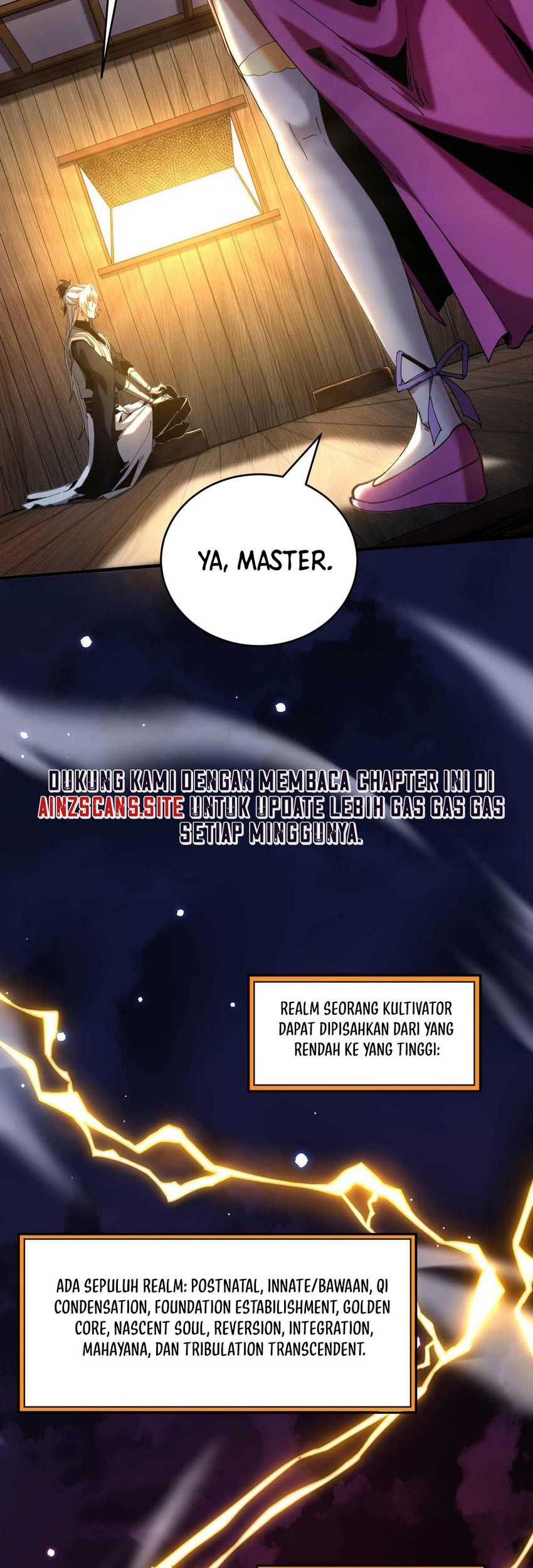 My Disciples Cultivate, While I Slack Off! Chapter 05 Gambar 15