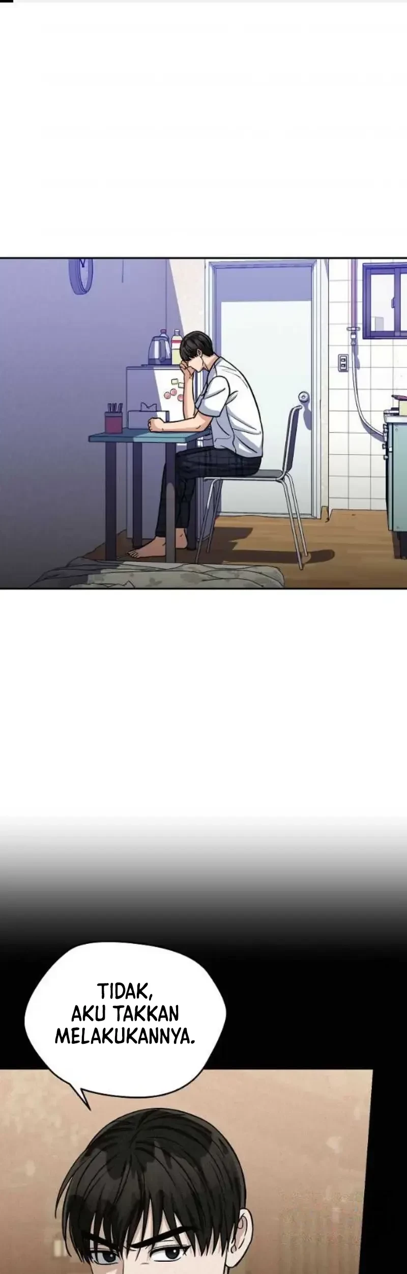 Baca Manhwa The Congressman Gives Me Good News! Chapter 25 Gambar 2