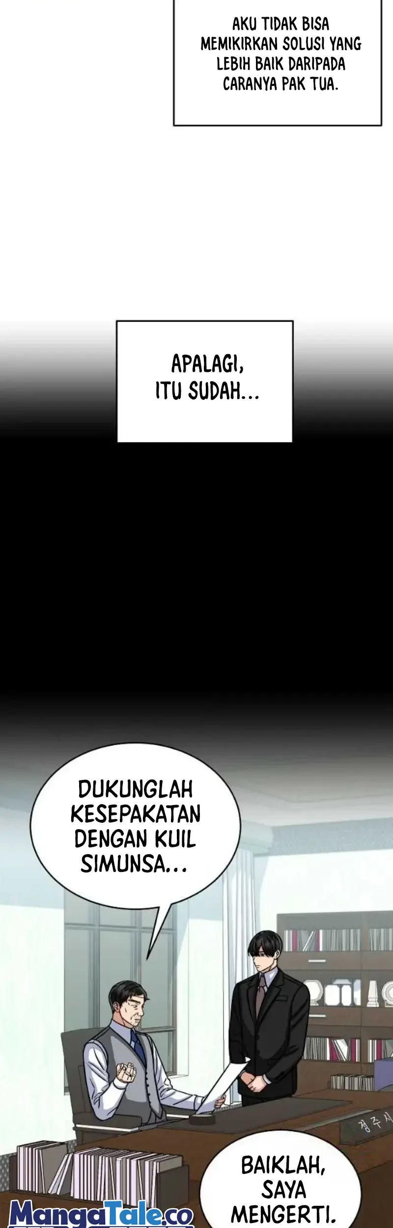 The Congressman Gives Me Good News! Chapter 25 Gambar 4
