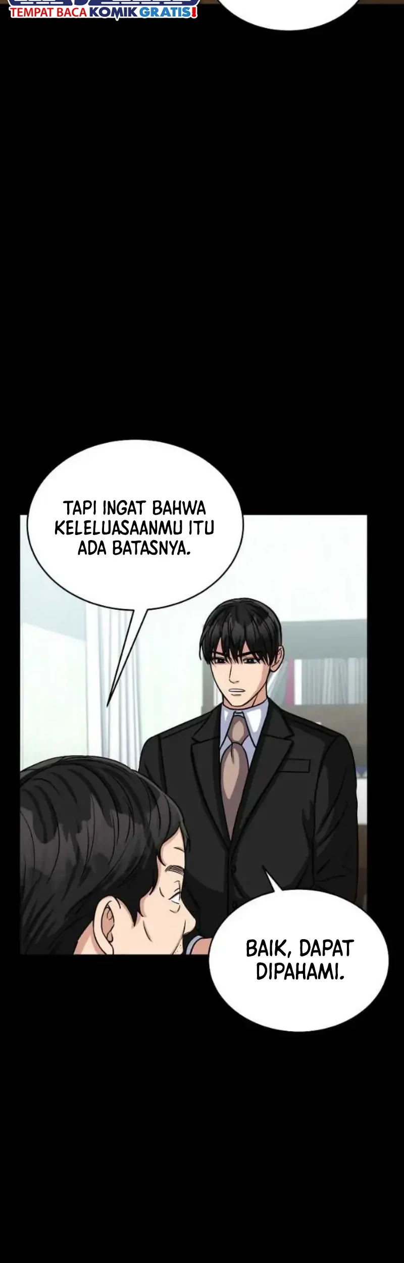 The Congressman Gives Me Good News! Chapter 25 Gambar 5