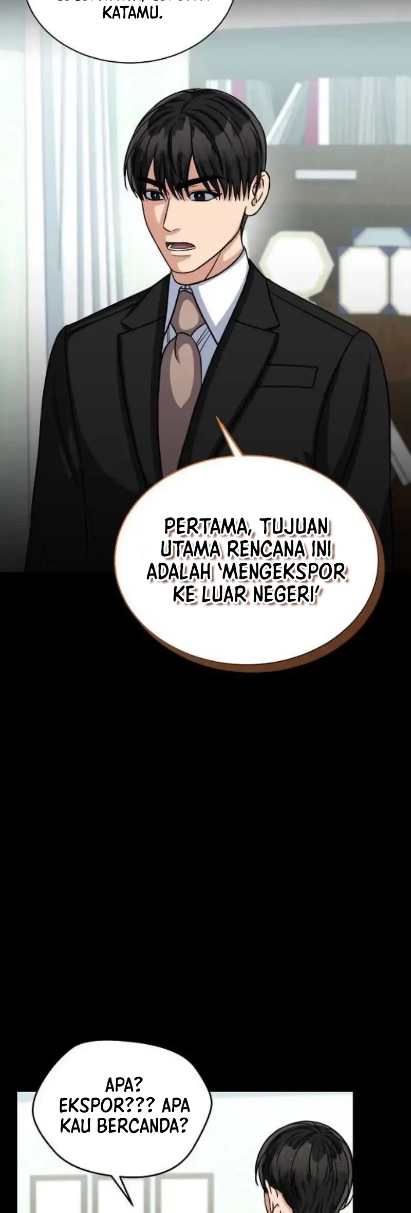 The Congressman Gives Me Good News! Chapter 25 Gambar 7