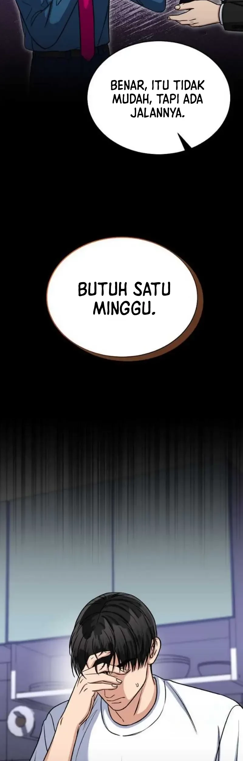 The Congressman Gives Me Good News! Chapter 25 Gambar 9