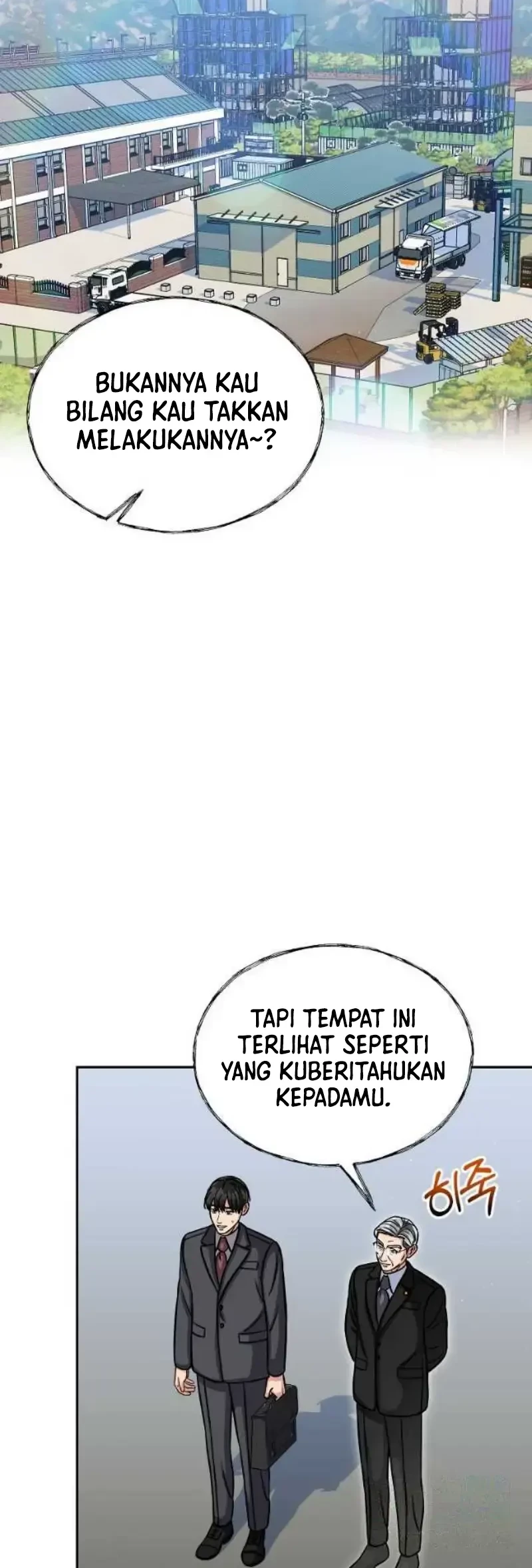 The Congressman Gives Me Good News! Chapter 25 Gambar 13