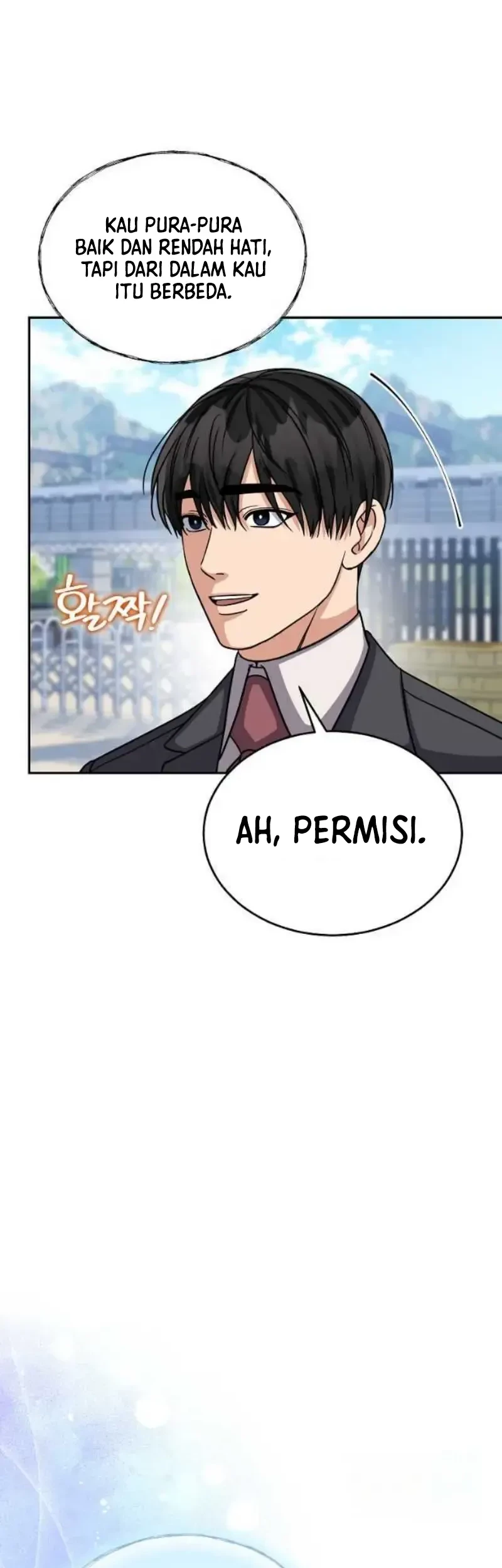 The Congressman Gives Me Good News! Chapter 25 Gambar 15