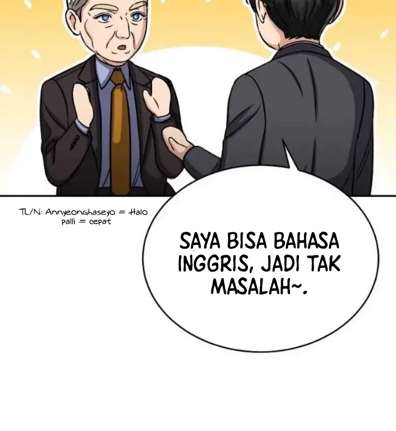 The Congressman Gives Me Good News! Chapter 25 Gambar 19
