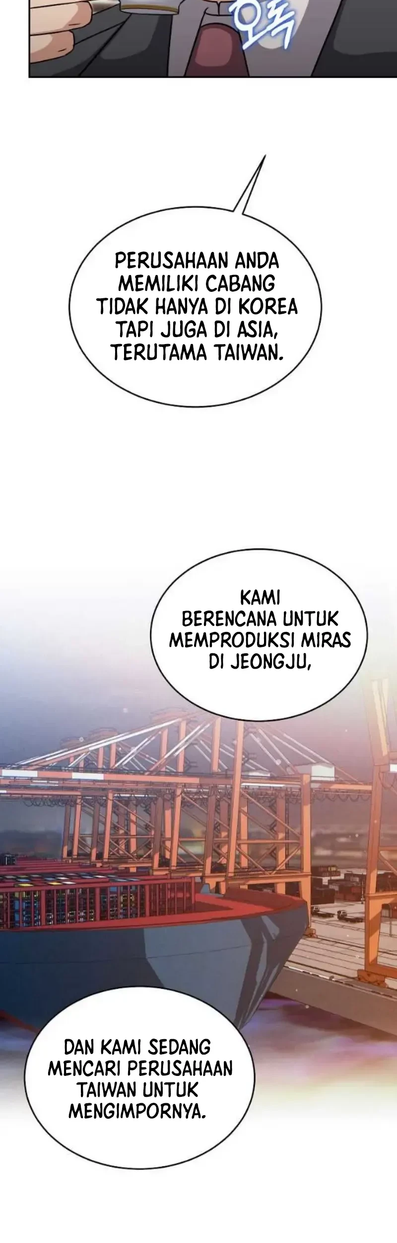 The Congressman Gives Me Good News! Chapter 25 Gambar 21