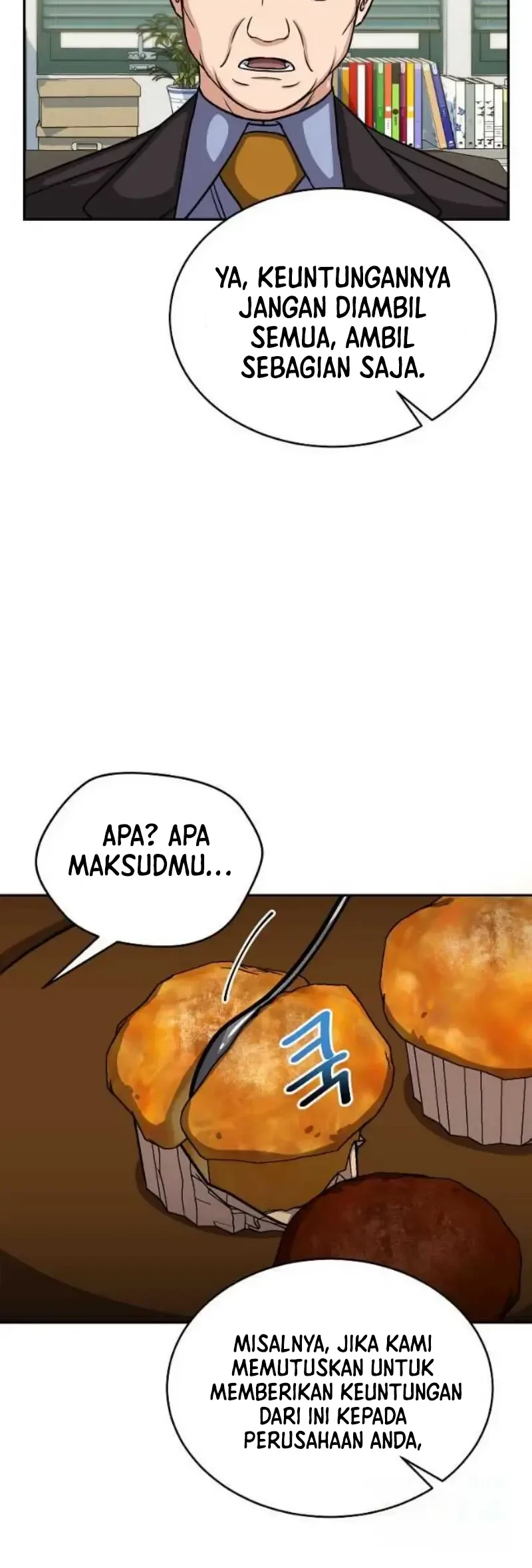 The Congressman Gives Me Good News! Chapter 25 Gambar 25