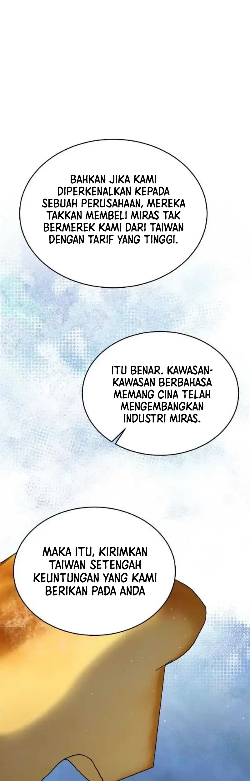 The Congressman Gives Me Good News! Chapter 25 Gambar 26
