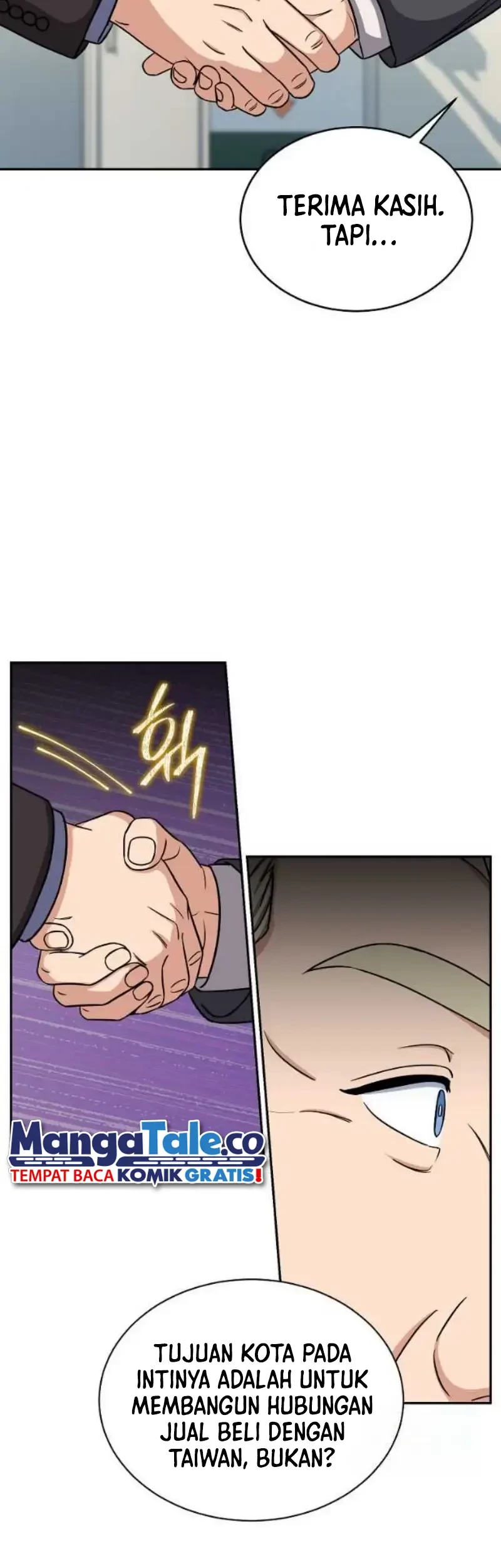 The Congressman Gives Me Good News! Chapter 25 Gambar 30