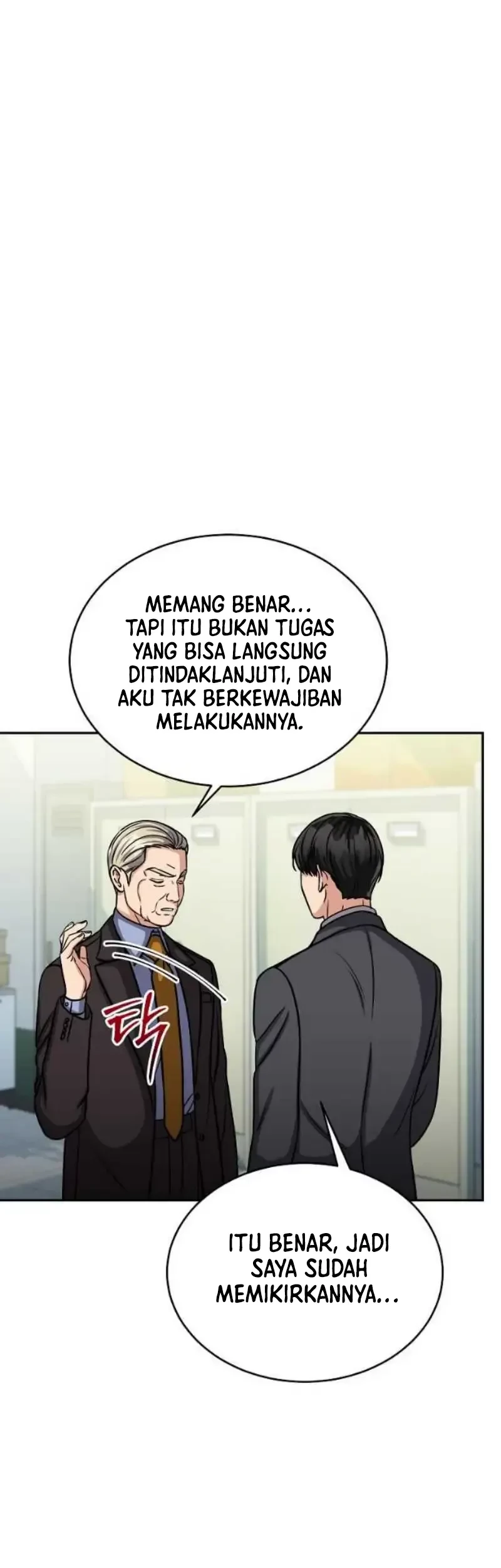 The Congressman Gives Me Good News! Chapter 25 Gambar 33