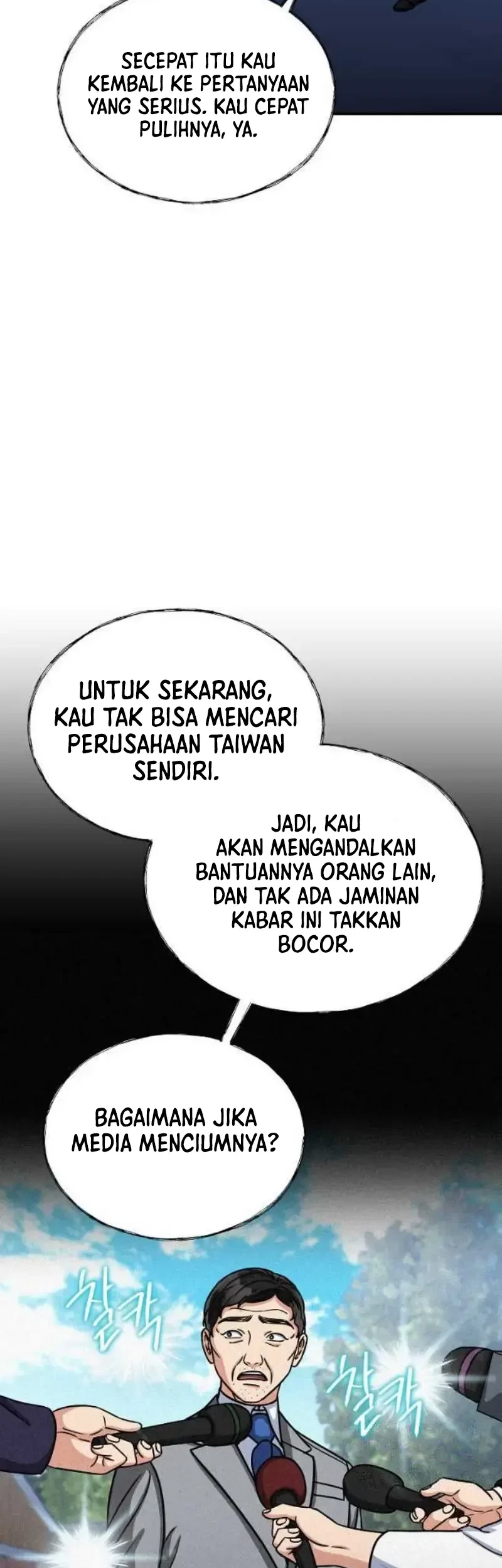 The Congressman Gives Me Good News! Chapter 25 Gambar 41