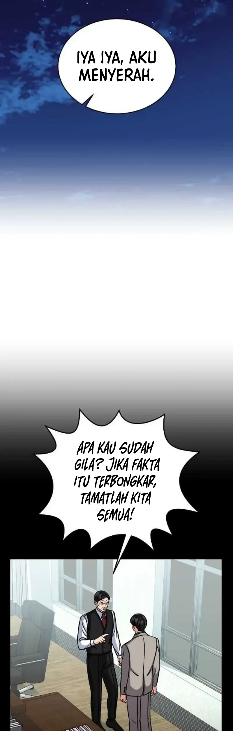 The Congressman Gives Me Good News! Chapter 25 Gambar 44