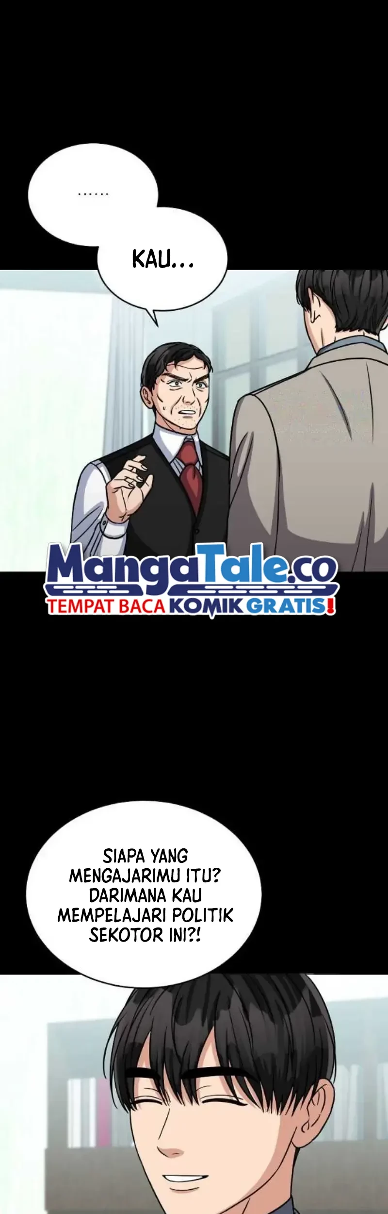 The Congressman Gives Me Good News! Chapter 25 Gambar 46