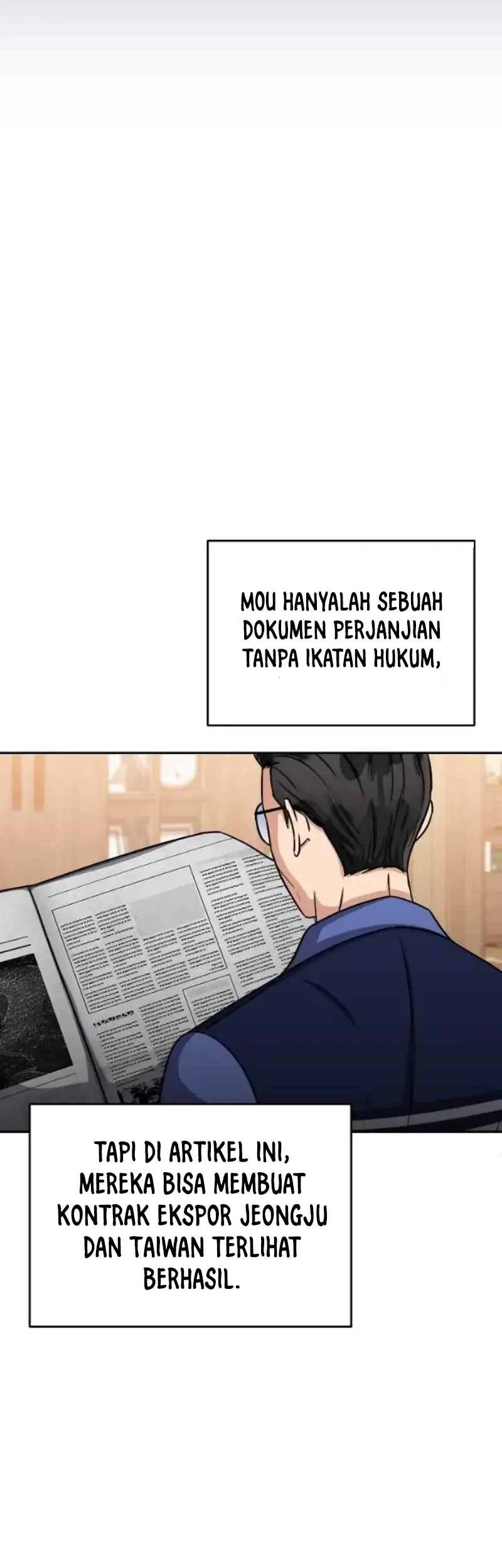 The Congressman Gives Me Good News! Chapter 25 Gambar 48