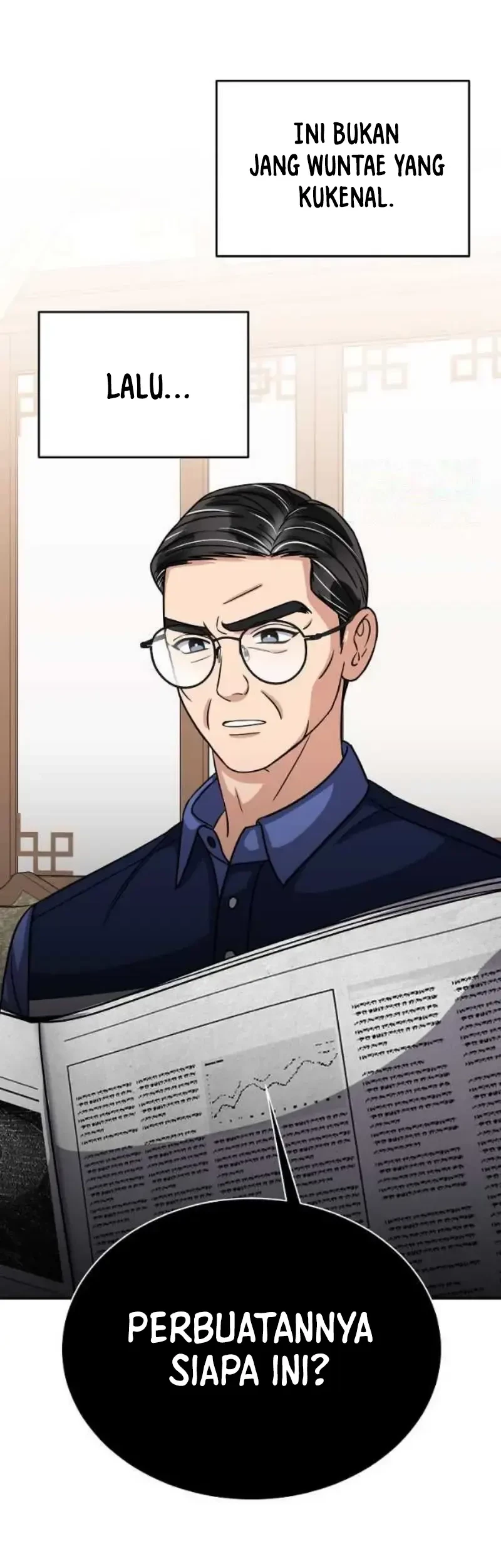 The Congressman Gives Me Good News! Chapter 25 Gambar 49