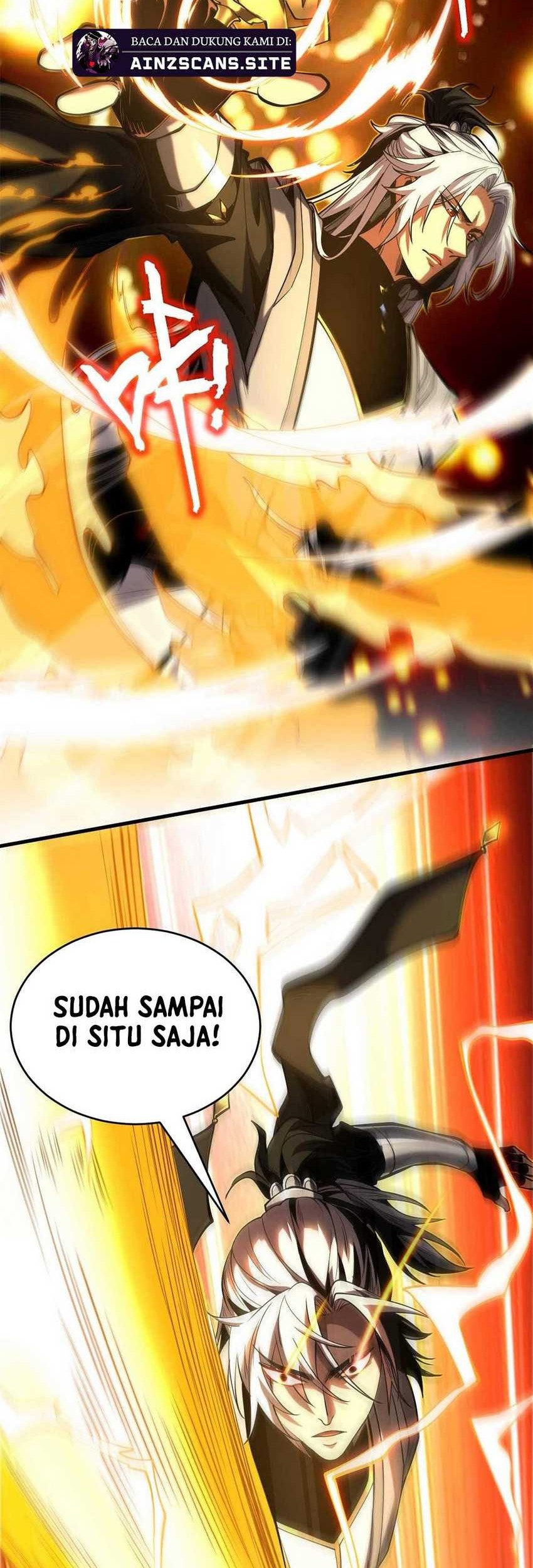 My Disciples Cultivate, While I Slack Off! Chapter 03 Gambar 31