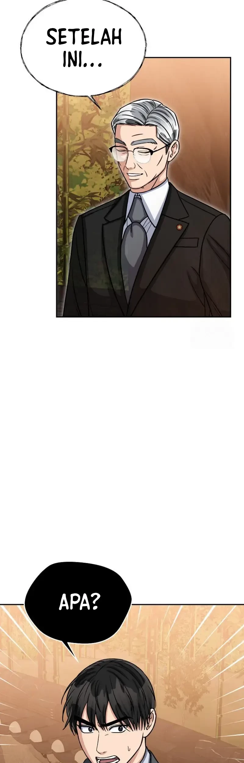 The Congressman Gives Me Good News! Chapter 24 Gambar 43