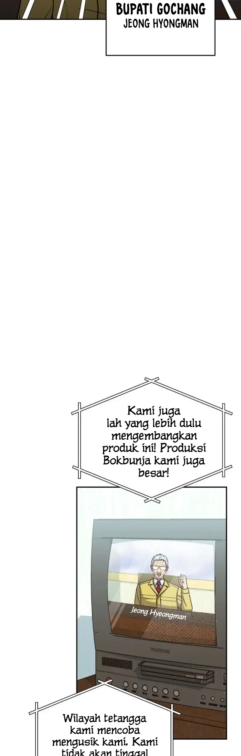 The Congressman Gives Me Good News! Chapter 24 Gambar 4
