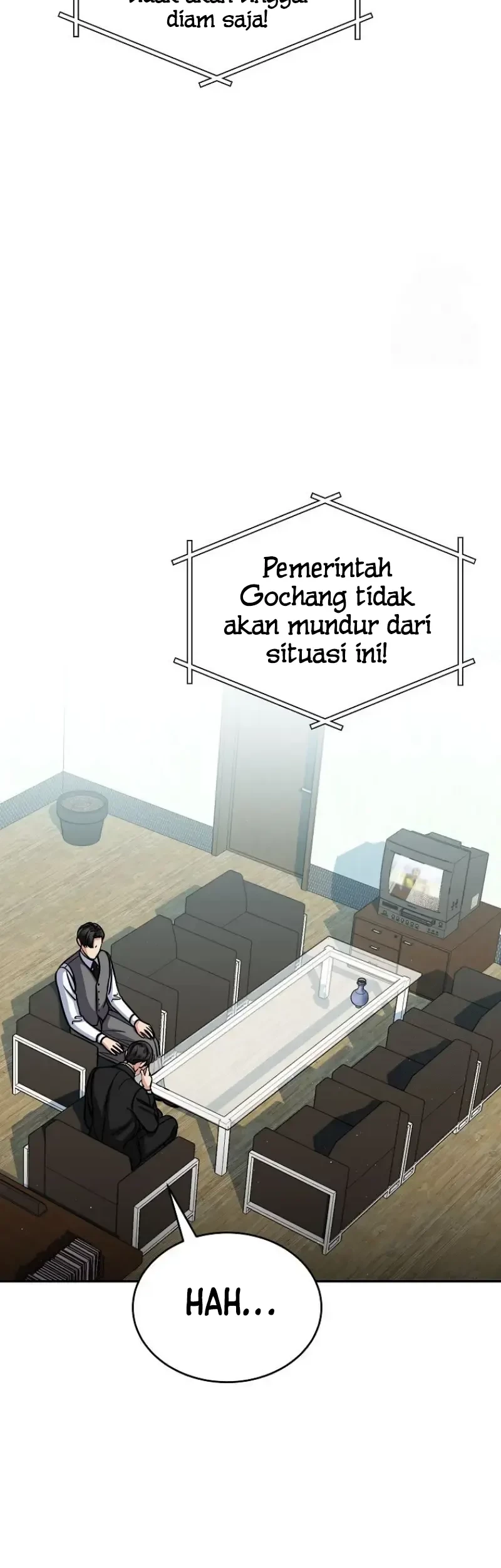 The Congressman Gives Me Good News! Chapter 24 Gambar 5