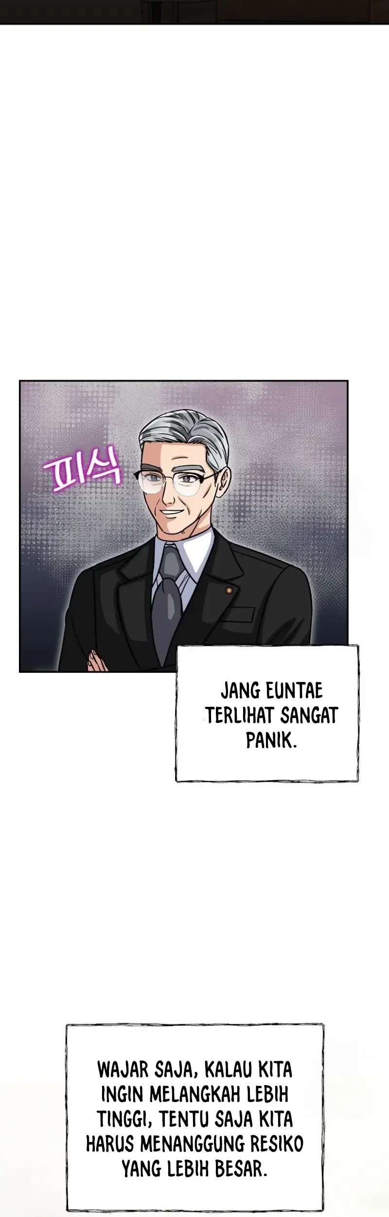 The Congressman Gives Me Good News! Chapter 24 Gambar 12