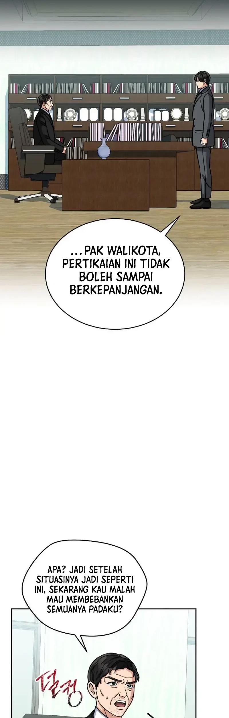 The Congressman Gives Me Good News! Chapter 24 Gambar 14