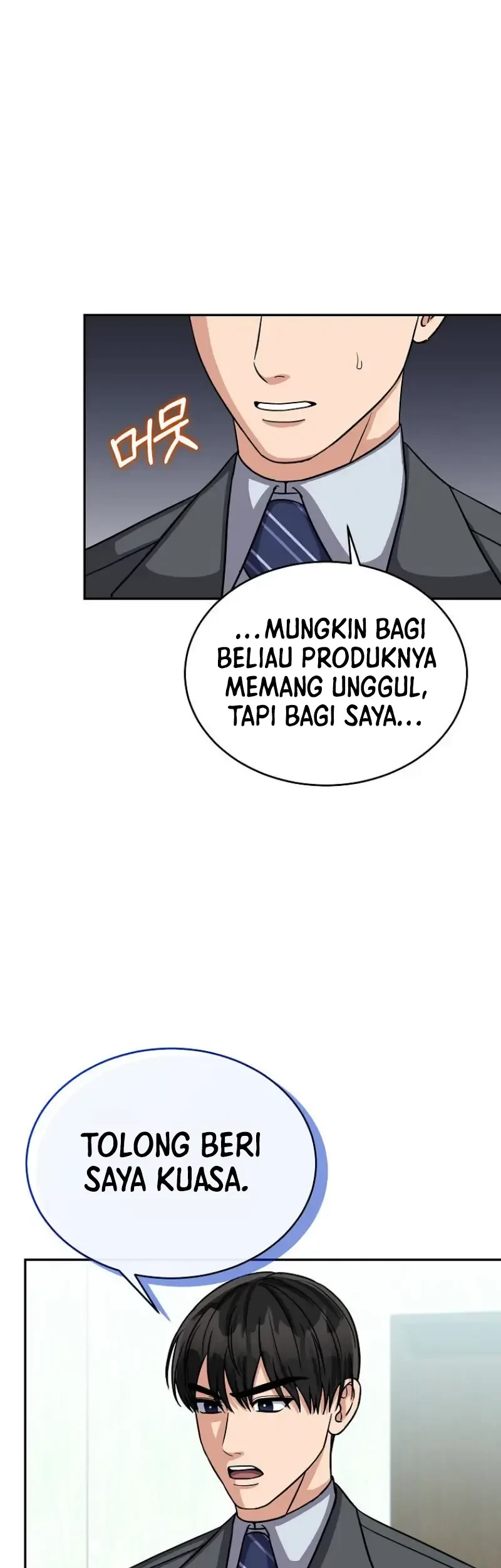 The Congressman Gives Me Good News! Chapter 24 Gambar 19