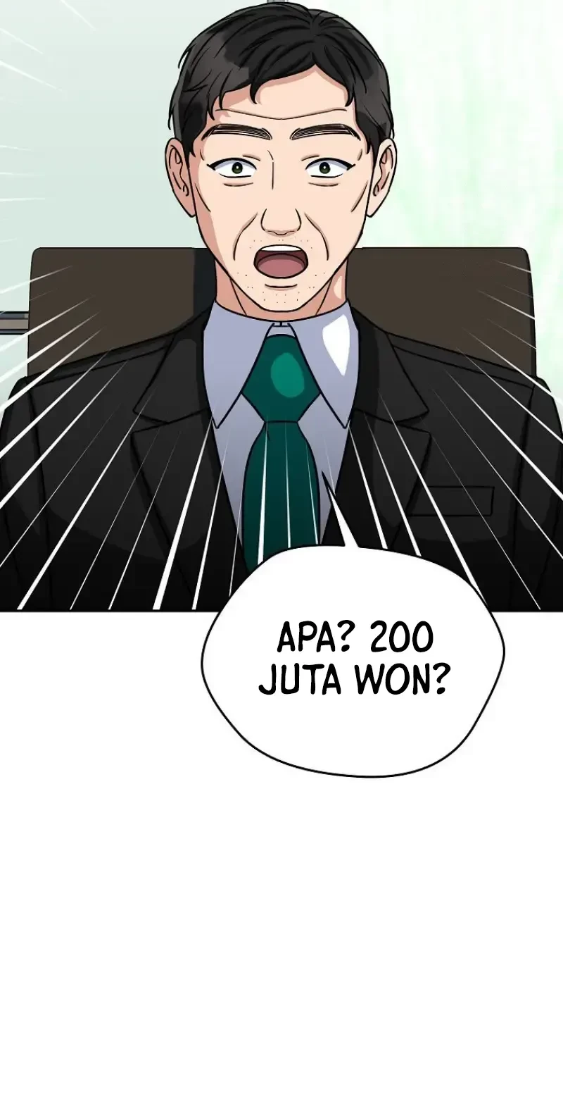 The Congressman Gives Me Good News! Chapter 24 Gambar 21