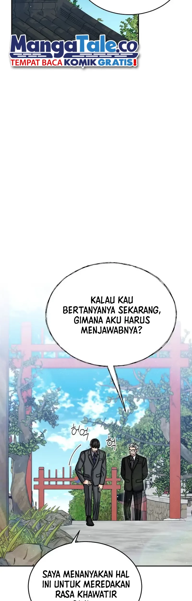 The Congressman Gives Me Good News! Chapter 24 Gambar 24