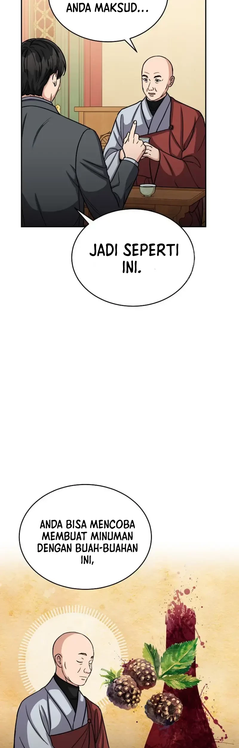 The Congressman Gives Me Good News! Chapter 24 Gambar 33