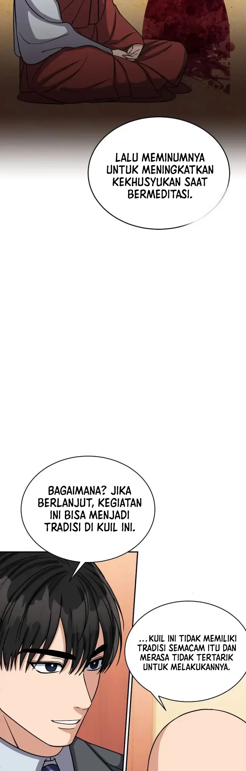 The Congressman Gives Me Good News! Chapter 24 Gambar 34