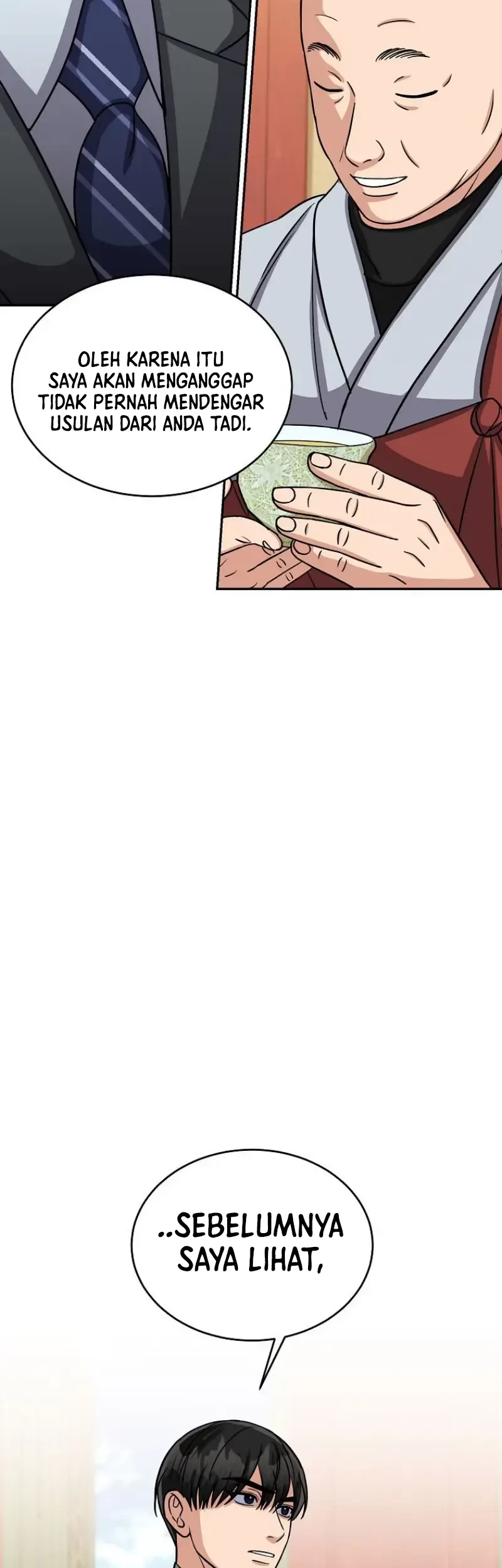 The Congressman Gives Me Good News! Chapter 24 Gambar 35