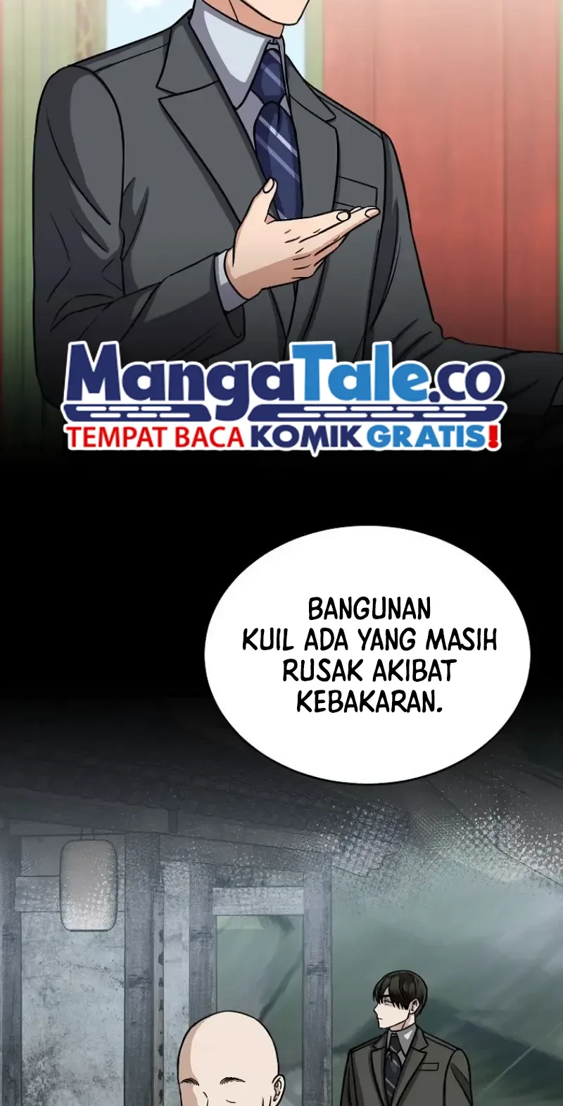 The Congressman Gives Me Good News! Chapter 24 Gambar 36