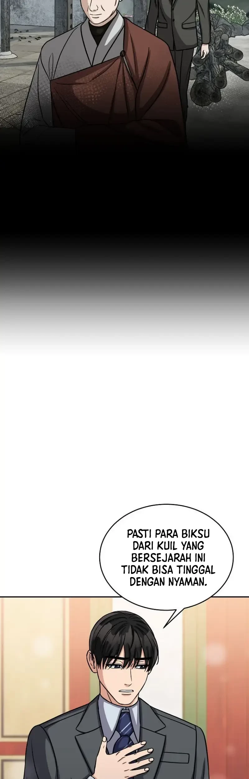The Congressman Gives Me Good News! Chapter 24 Gambar 37