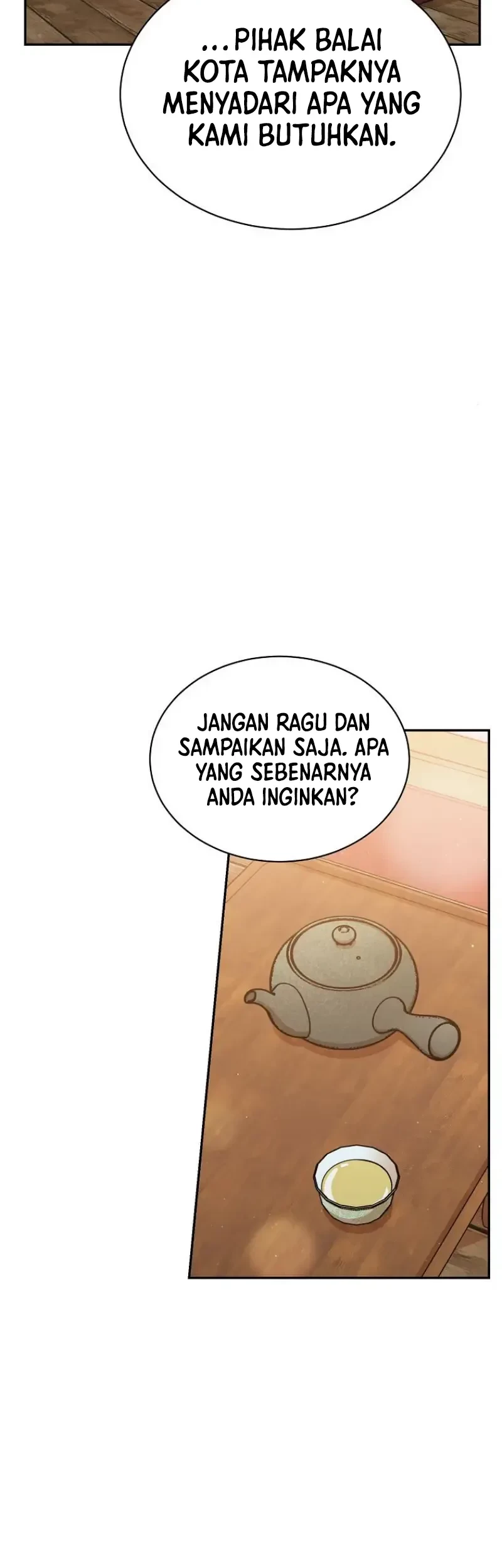 The Congressman Gives Me Good News! Chapter 24 Gambar 39