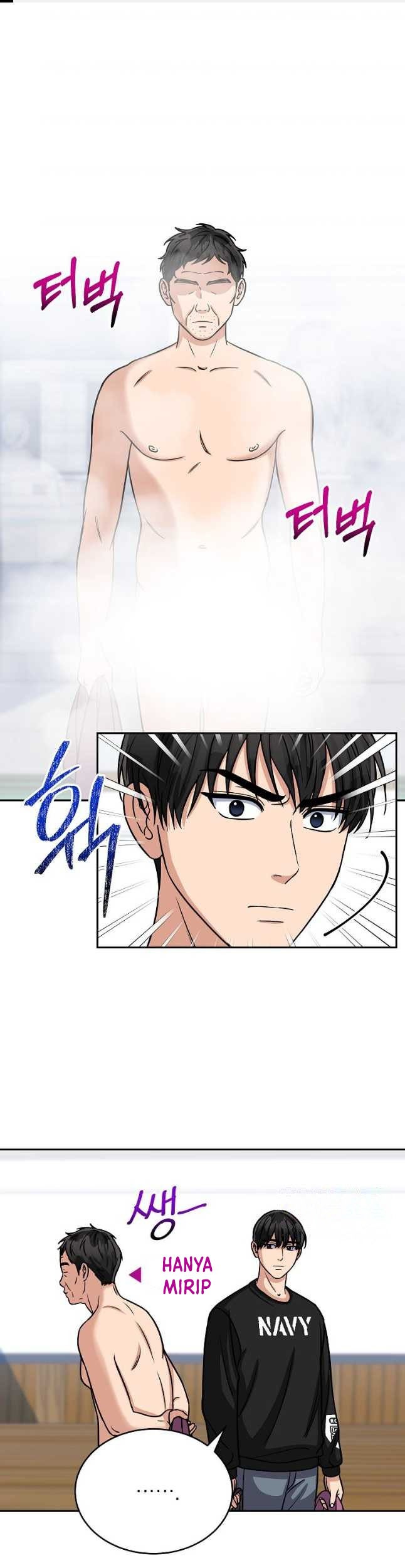 Baca Manhwa The Congressman Gives Me Good News! Chapter 23 Gambar 2