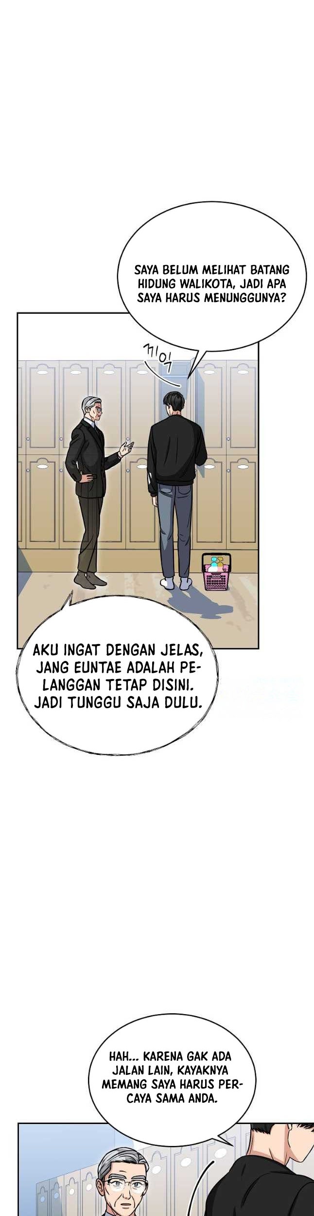 The Congressman Gives Me Good News! Chapter 23 Gambar 3