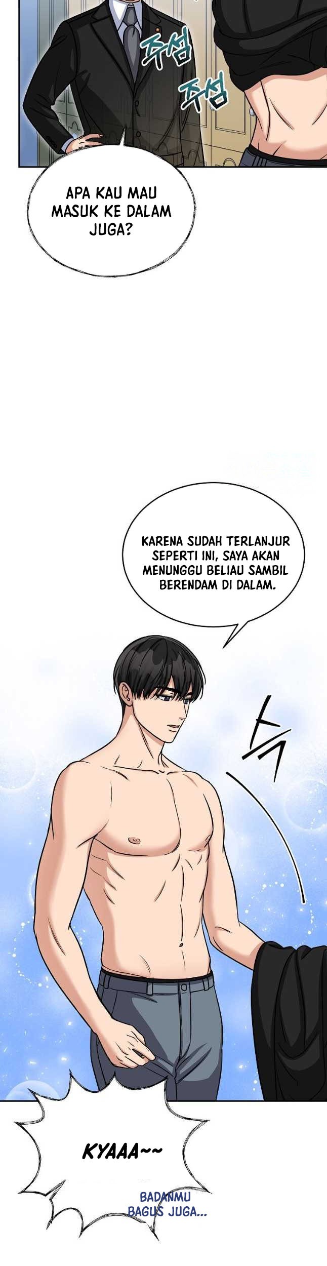 The Congressman Gives Me Good News! Chapter 23 Gambar 4