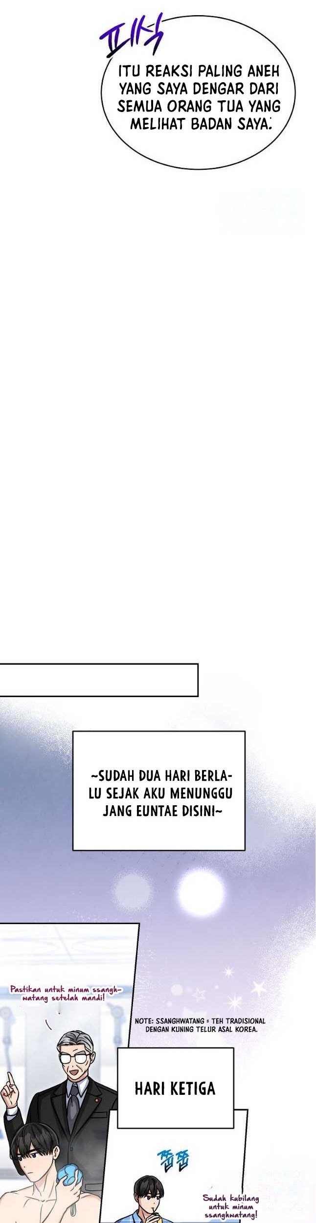 The Congressman Gives Me Good News! Chapter 23 Gambar 5