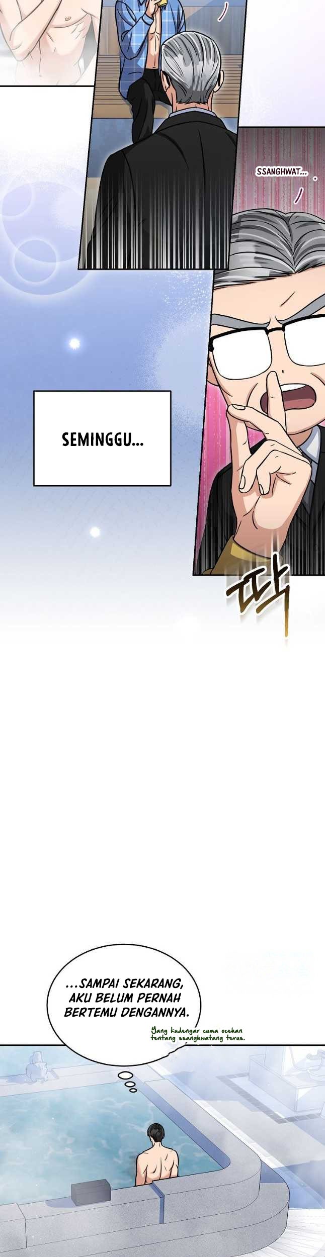 The Congressman Gives Me Good News! Chapter 23 Gambar 6