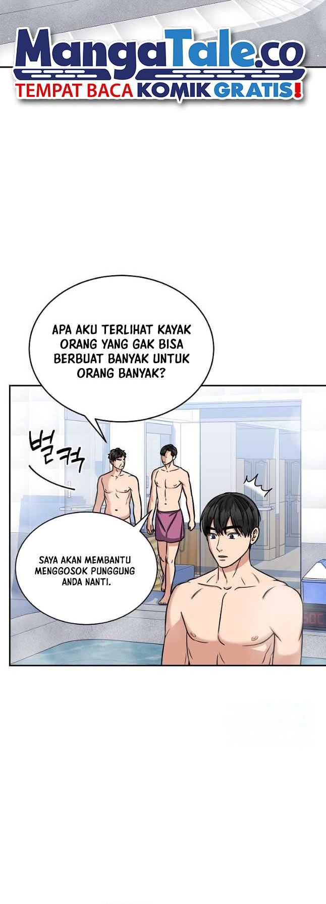 The Congressman Gives Me Good News! Chapter 23 Gambar 7