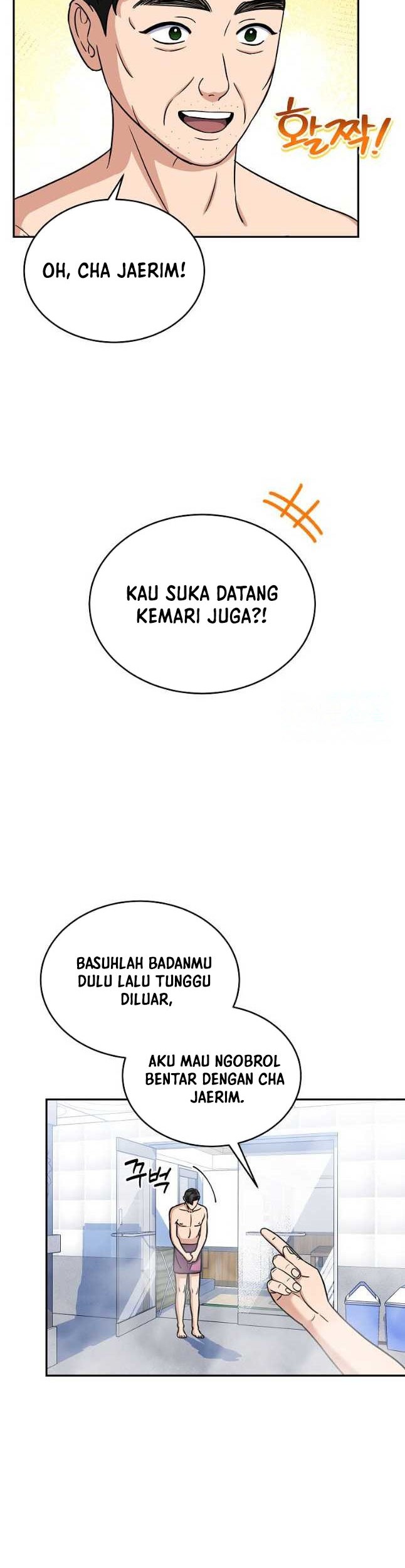 The Congressman Gives Me Good News! Chapter 23 Gambar 9