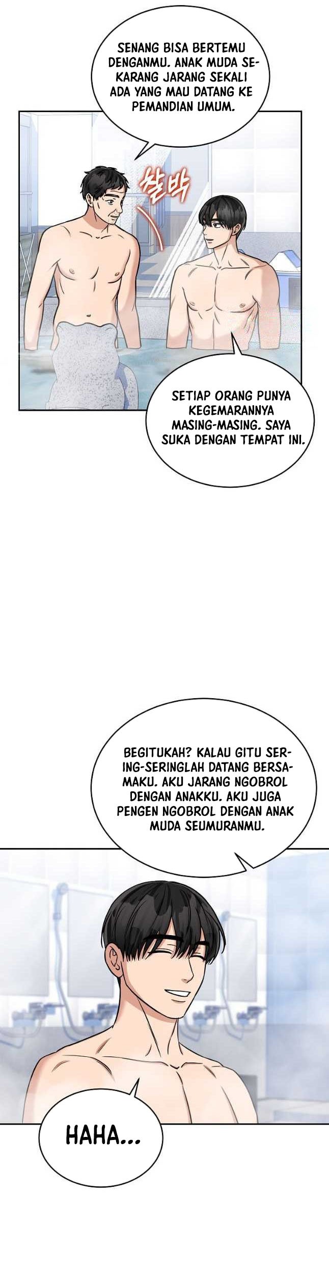 The Congressman Gives Me Good News! Chapter 23 Gambar 10
