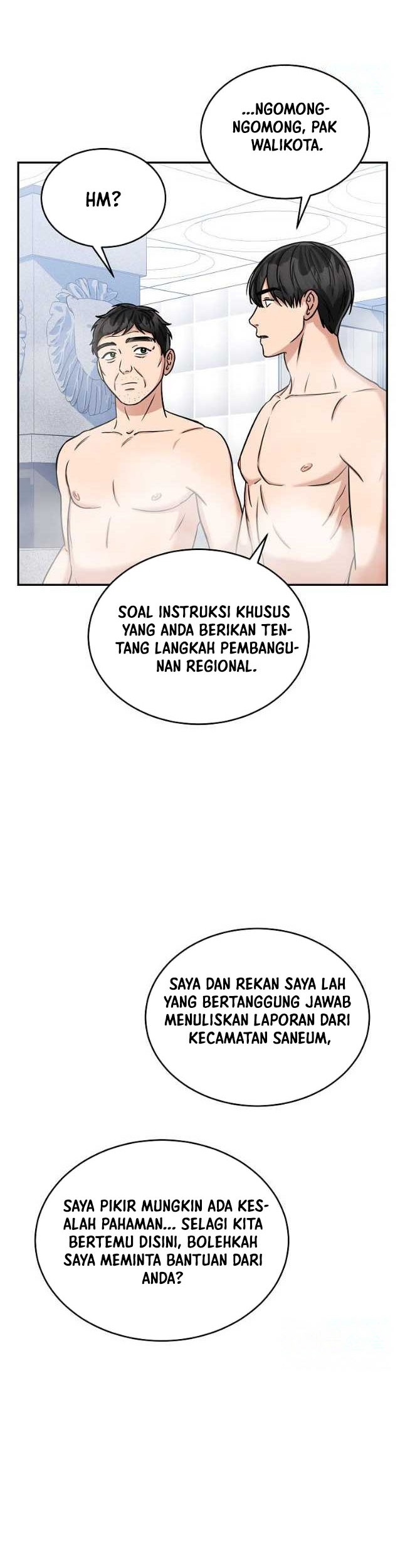 The Congressman Gives Me Good News! Chapter 23 Gambar 11