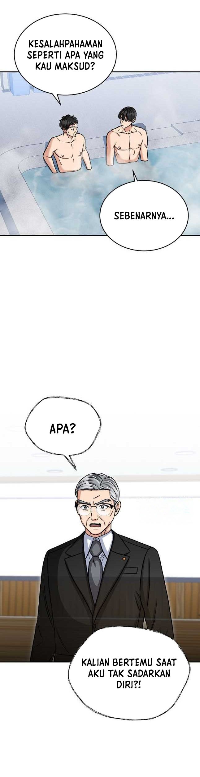 The Congressman Gives Me Good News! Chapter 23 Gambar 12