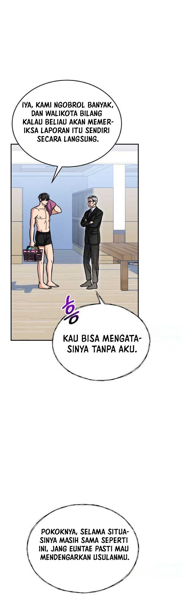 The Congressman Gives Me Good News! Chapter 23 Gambar 13